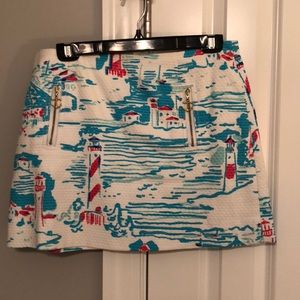 Lilly Pulitzer Skirt